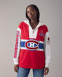 Moose Knuckles - M36MJ217NC - NHL x Moose Knuckles Canadiens Hooded Anorak - MENS -  - Detail1