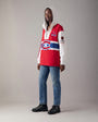 Moose Knuckles - M36MJ217NC - NHL x Moose Knuckles Canadiens Hooded Anorak - MENS -  - Detail5