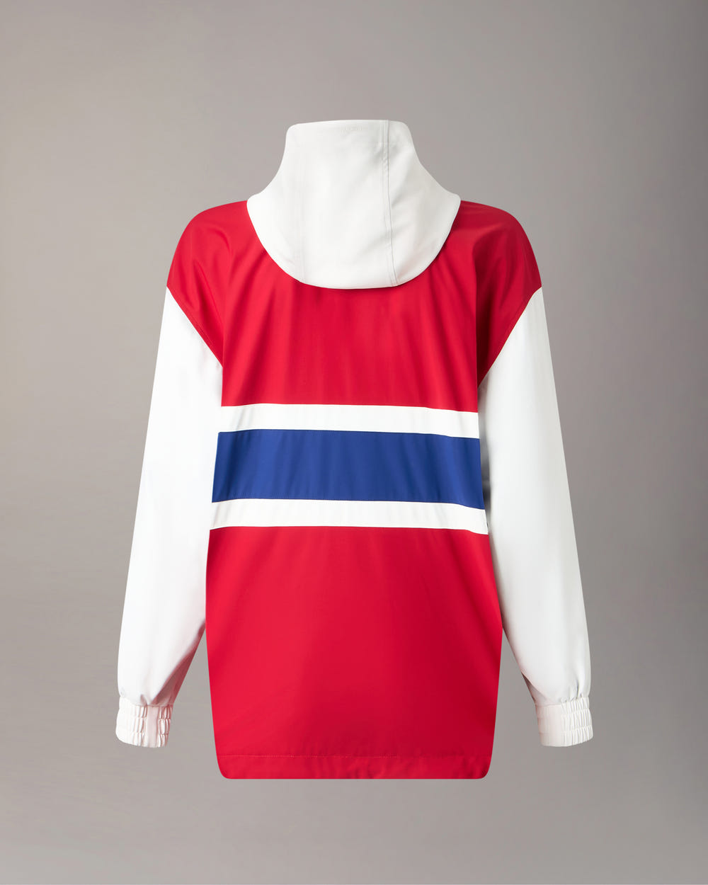 Moose Knuckles - M36MJ217NC - NHL x Moose Knuckles Canadiens Hooded Anorak - MENS -  - Detail9