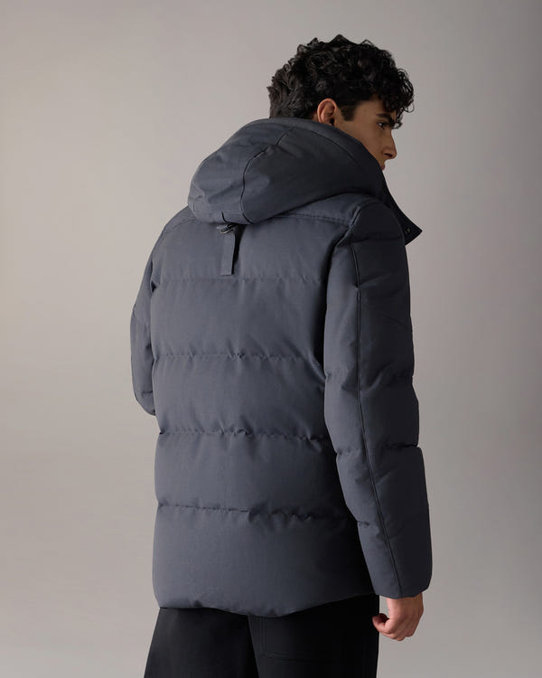Moose Knuckles - M36MJ230 - Banff Down Jacket - MENS -  - Back