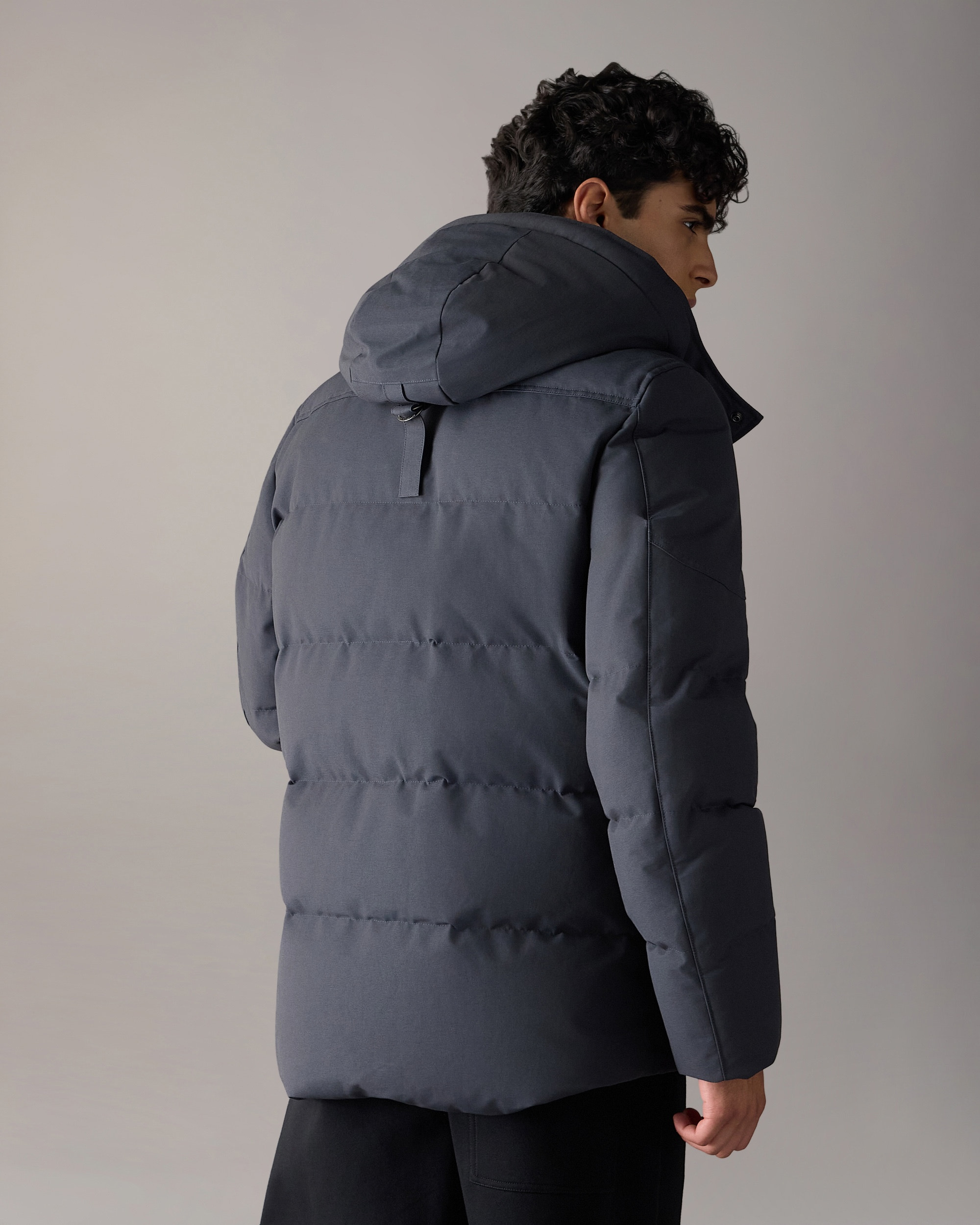 Moose Knuckles - M36MJ230 - M BANFF JACKET - MENS -  - Back