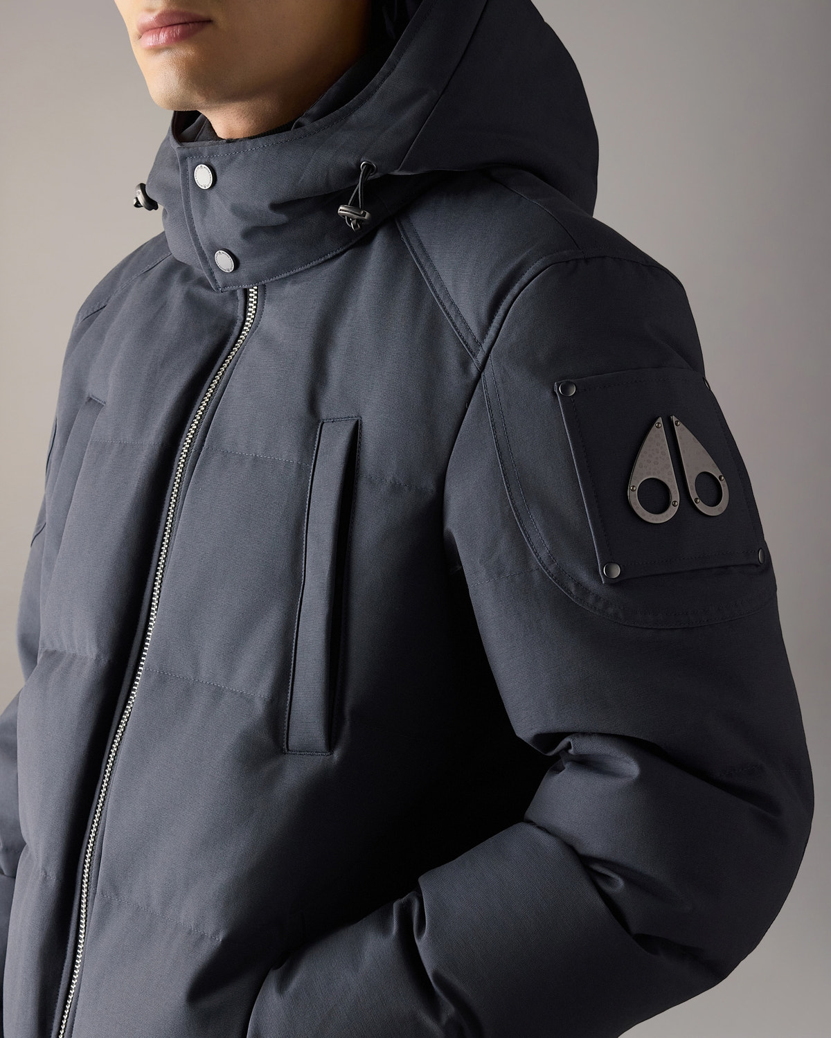 Moose Knuckles - M36MJ230 - M BANFF JACKET - MENS -  - Detail1