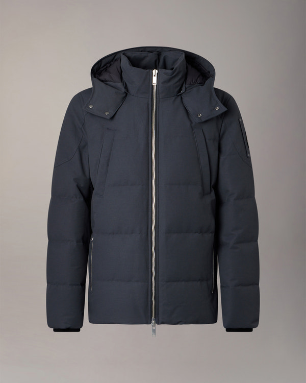 Moose Knuckles - M36MJ230 - M BANFF JACKET - MENS -  - Detail8