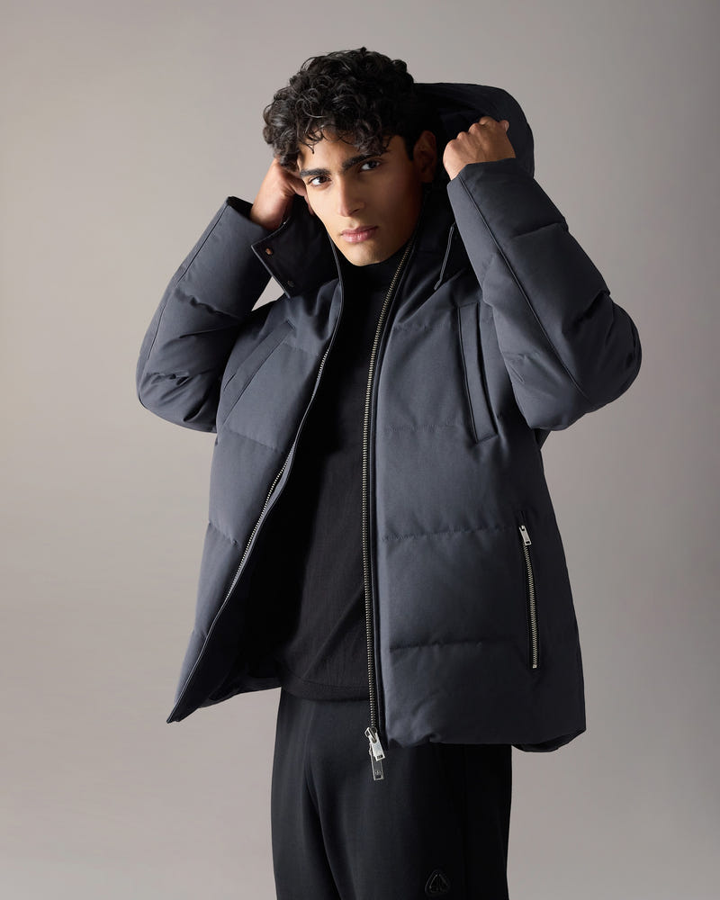 Moose Knuckles - M36MJ230 - Banff Down Jacket - MENS -  - Front Category
