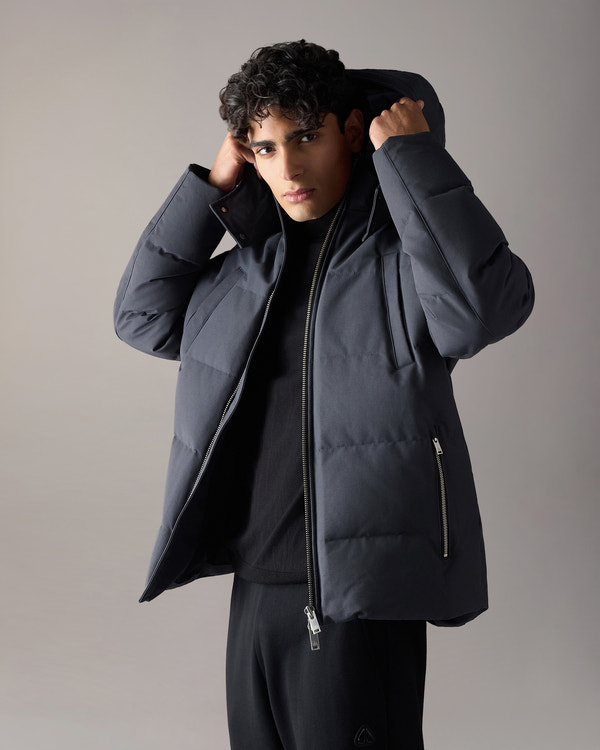 Moose Knuckles - M36MJ230 - M BANFF JACKET - MENS -  - Front Category