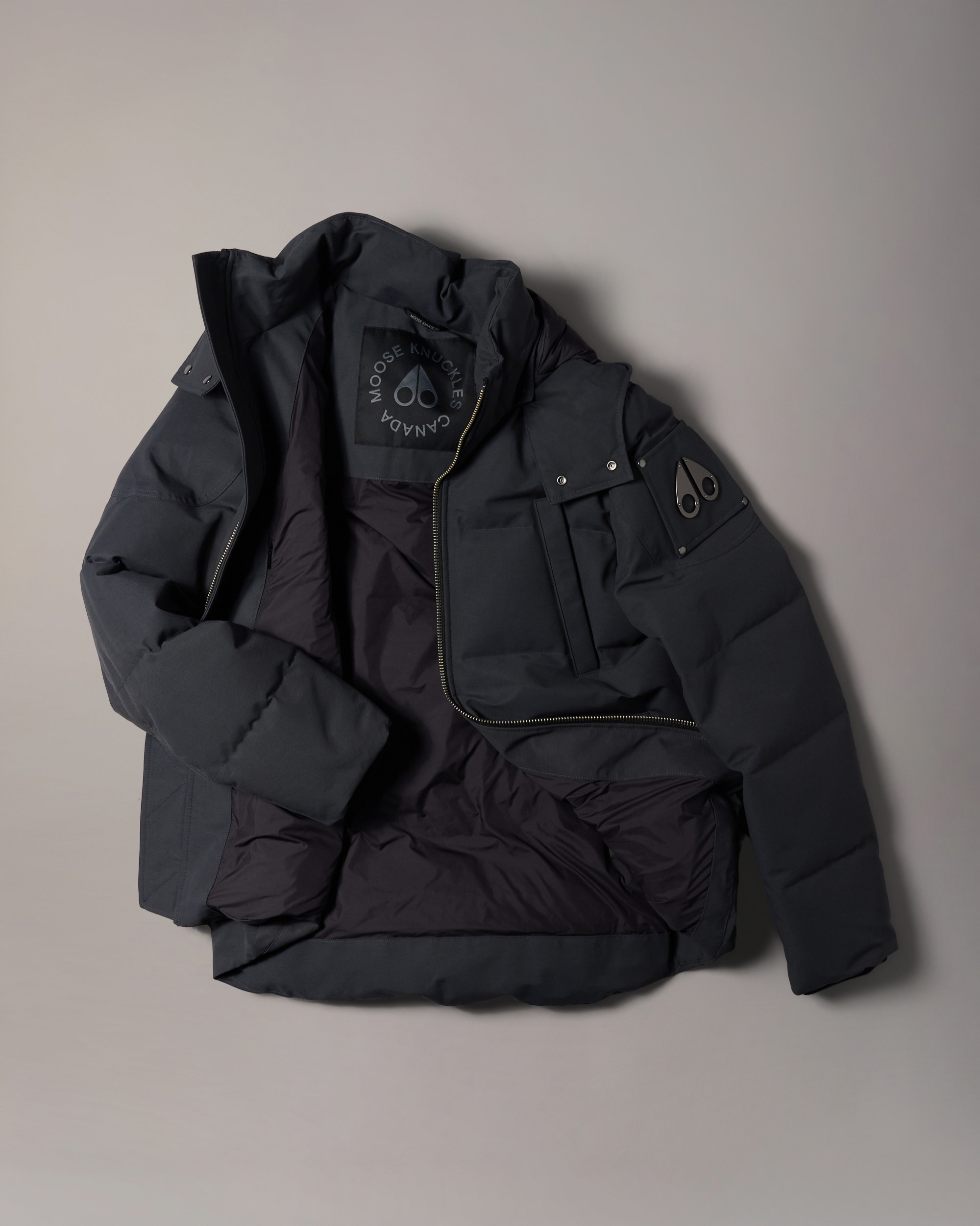 Moose Knuckles - M36MJ230 - M BANFF JACKET - MENS -  - GM