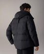 Moose Knuckles - M36MJ230 - Banff Down Jacket - MENS -  - Back