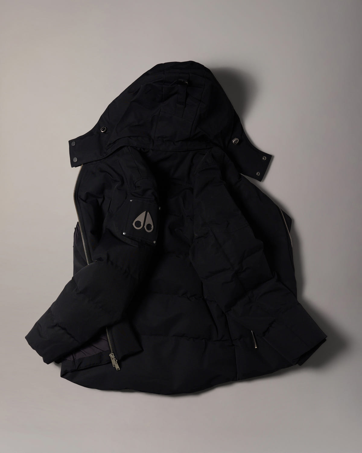 Moose Knuckles - M36MJ230 - Banff Down Jacket - MENS -  - Detail10