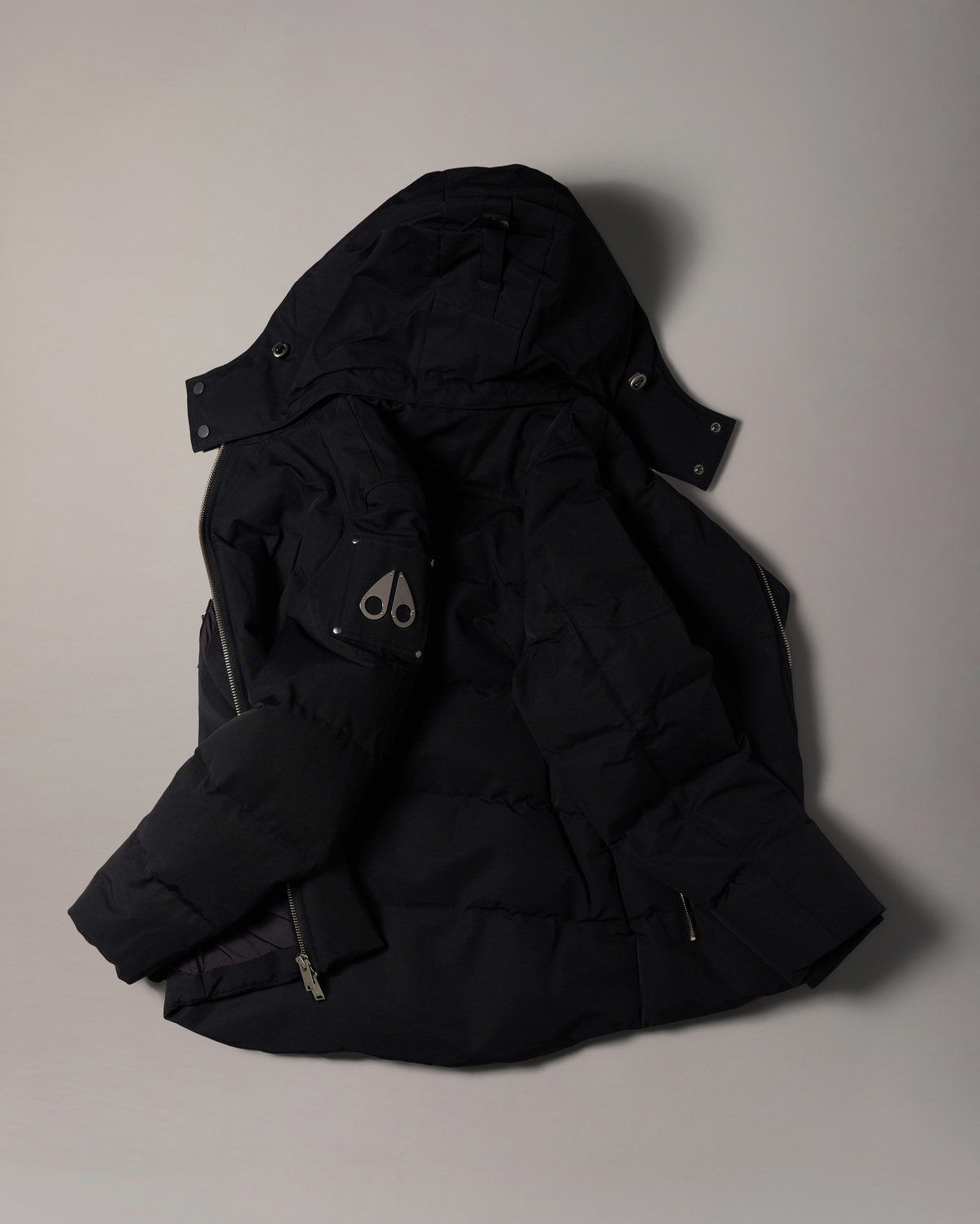 Moose Knuckles - M36MJ230 - M BANFF JACKET - MENS -  - Detail10