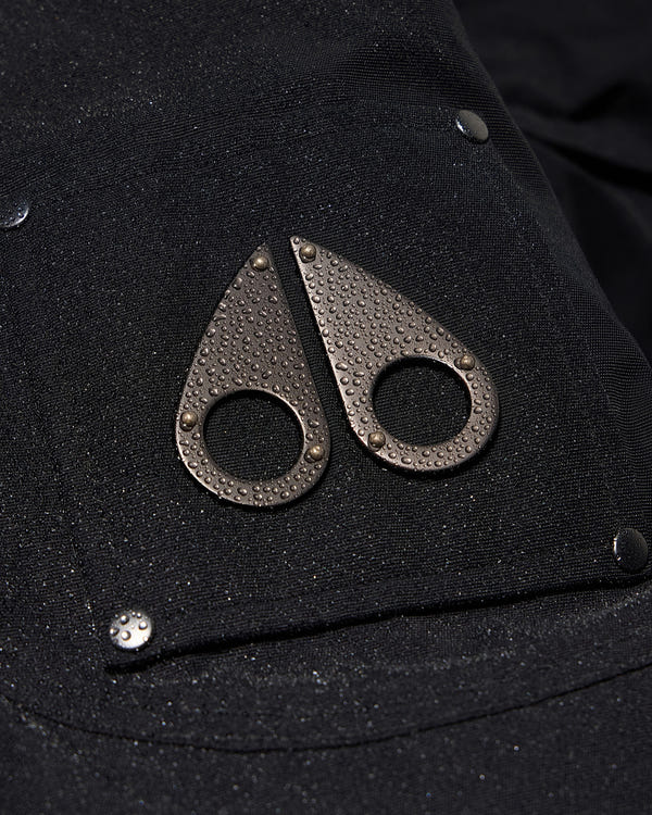 Moose Knuckles - M36MJ230 - Banff Down Jacket - MENS -  - Detail2