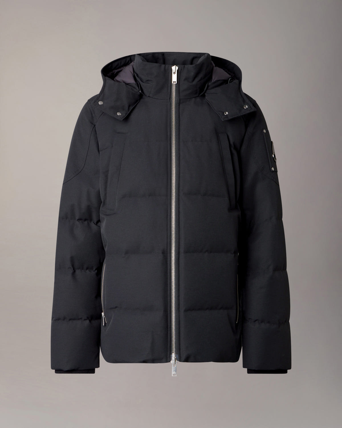Moose Knuckles - M36MJ230 - Banff Down Jacket - MENS -  - Detail8