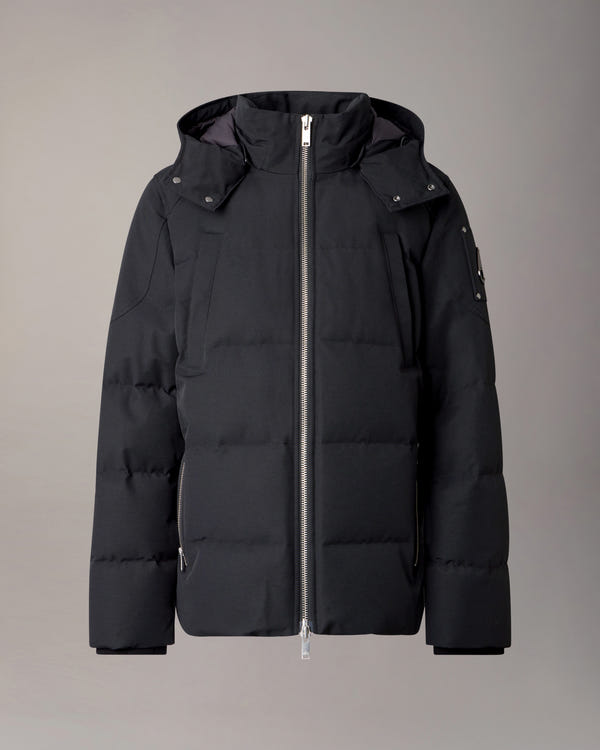 Moose Knuckles - M36MJ230 - Banff Down Jacket - MENS -  - Detail8