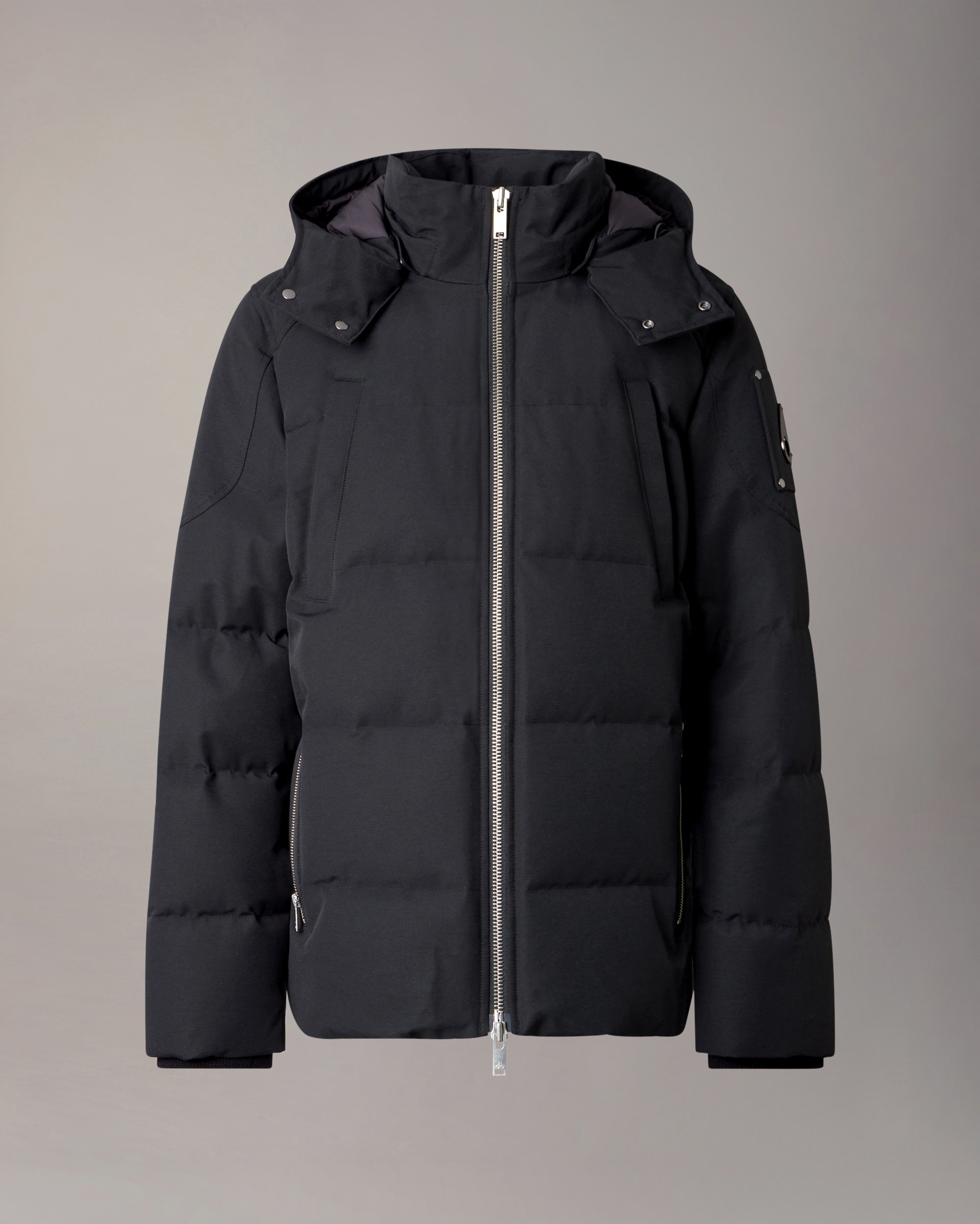 Moose Knuckles - M36MJ230 - M BANFF JACKET - MENS -  - Detail8