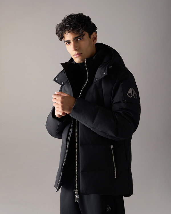 Moose Knuckles - M36MJ230 - M BANFF JACKET - MENS -  - Front Category
