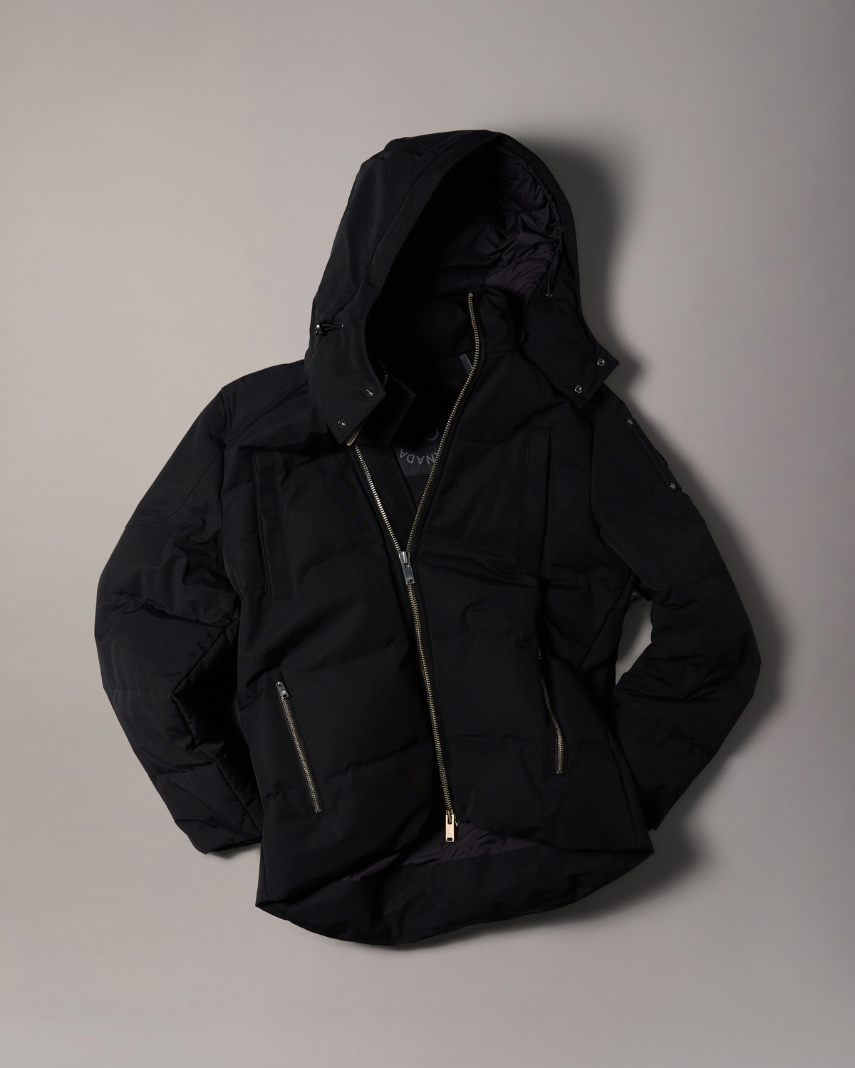 Moose Knuckles - M36MJ230 - M BANFF JACKET - MENS -  - GM