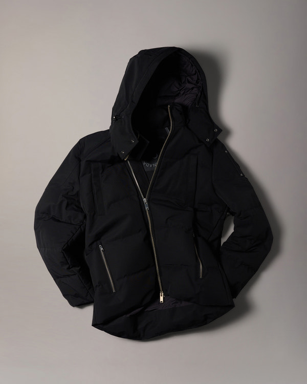 Moose Knuckles - M36MJ230 - M BANFF JACKET - MENS -  - GM