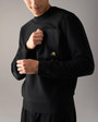Moose Knuckles Mens ELOWAN CREW GOLD  M36MK667G Detail1
