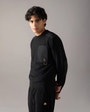 Moose Knuckles Mens ELOWAN CREW GOLD  M36MK667G Front Category
