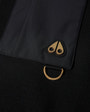 Moose Knuckles - M36MK668G - Gold Series Elowan Zip-Up Sweater - MENS -  - Detail2