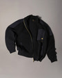 Moose Knuckles - M36MK668G - Gold Series Elowan Zip-Up Sweater - MENS -  - GM