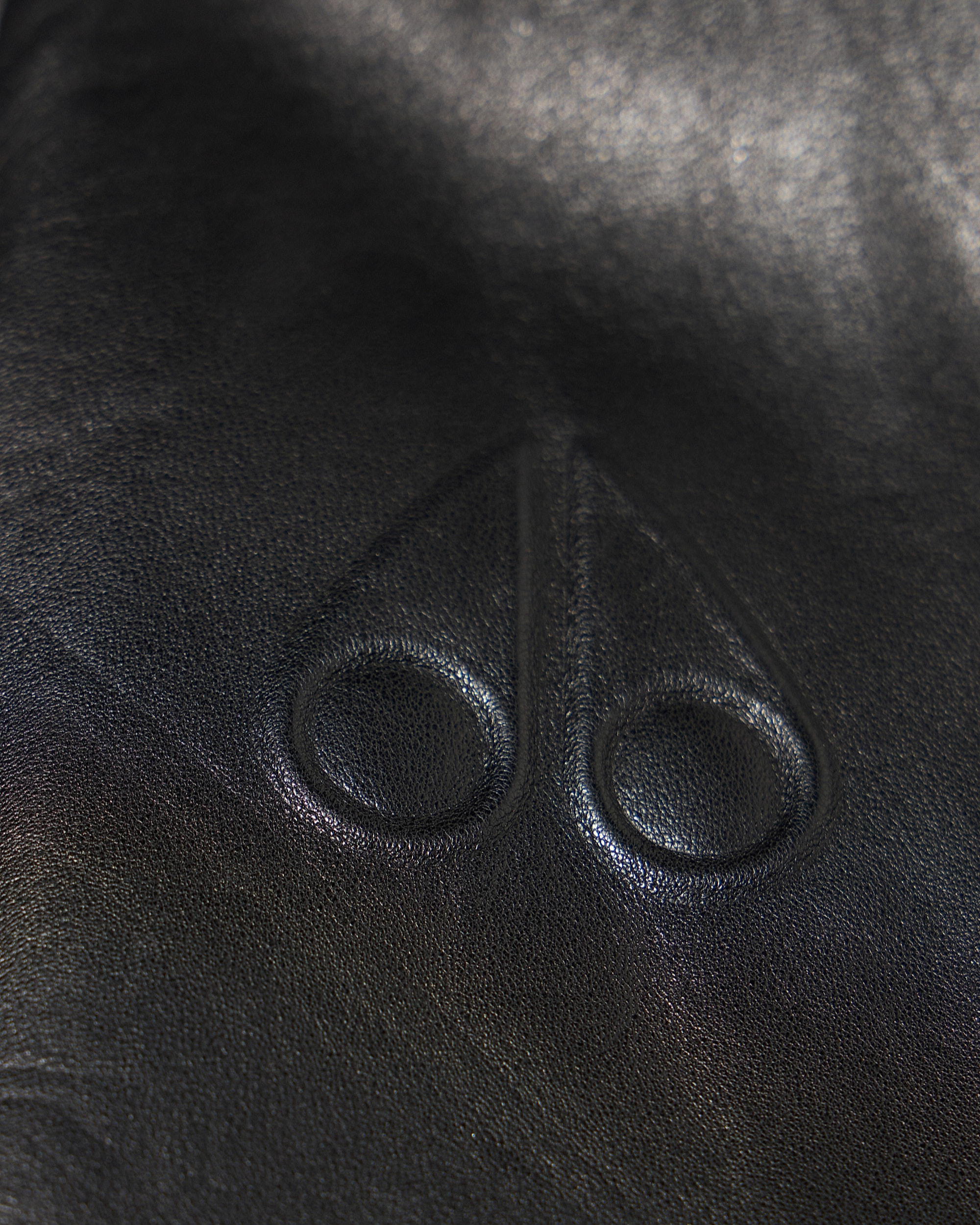 Moose Knuckles - M36ML310 - Neo Bunny Leather Jacket - MENS -  - Detail2