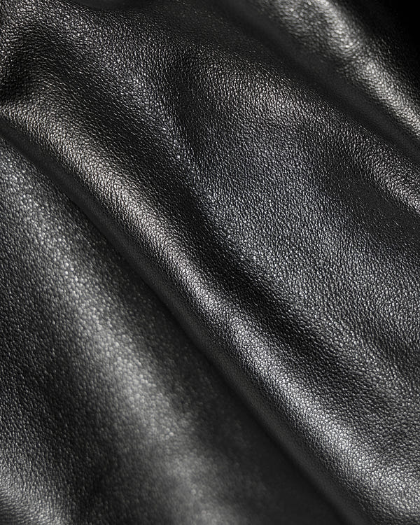 Moose Knuckles - M36ML310 - Neo Bunny Leather Jacket - MENS -  - Detail3