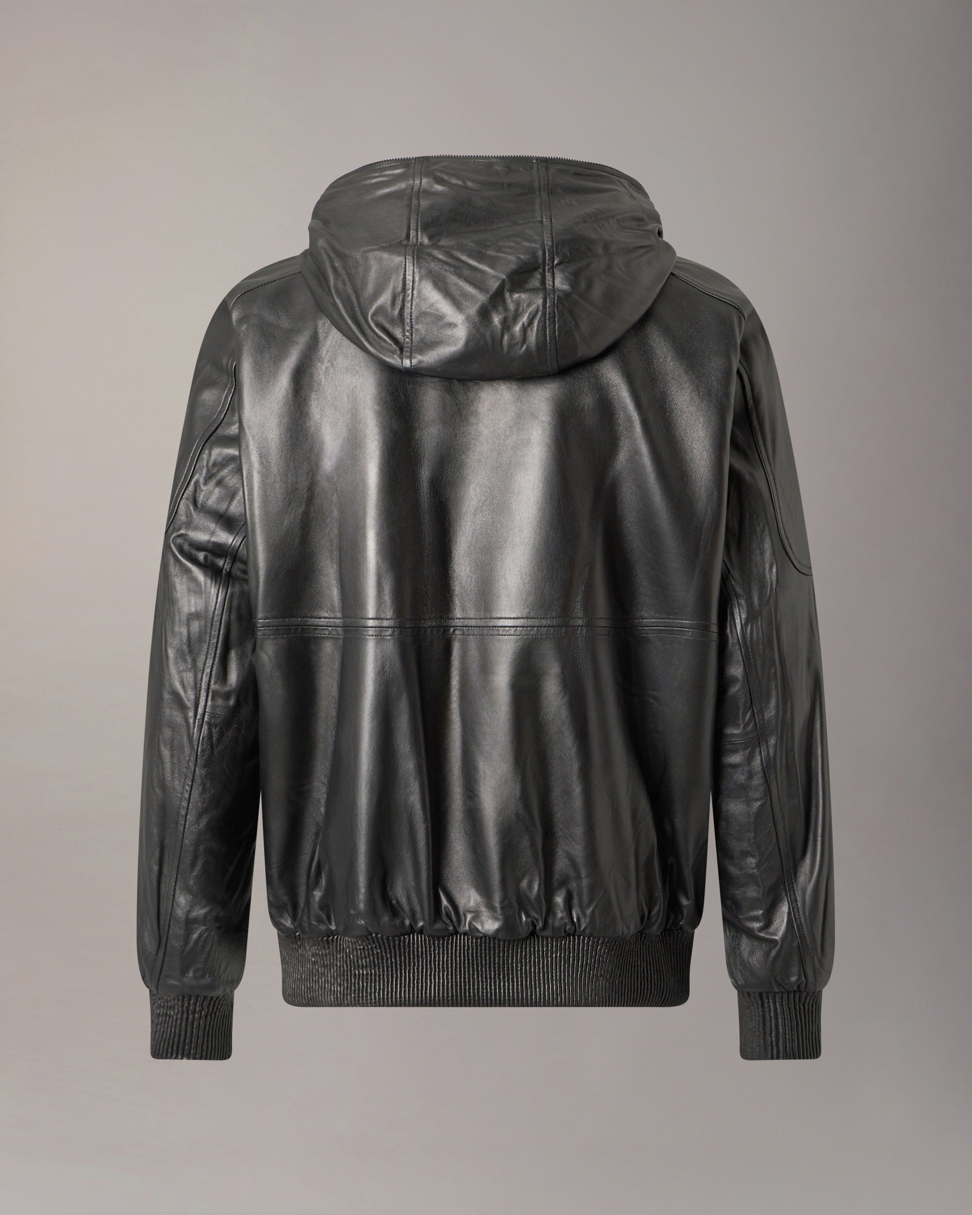 Neo Bunny Leather Jacket | Men | Moose Knuckles