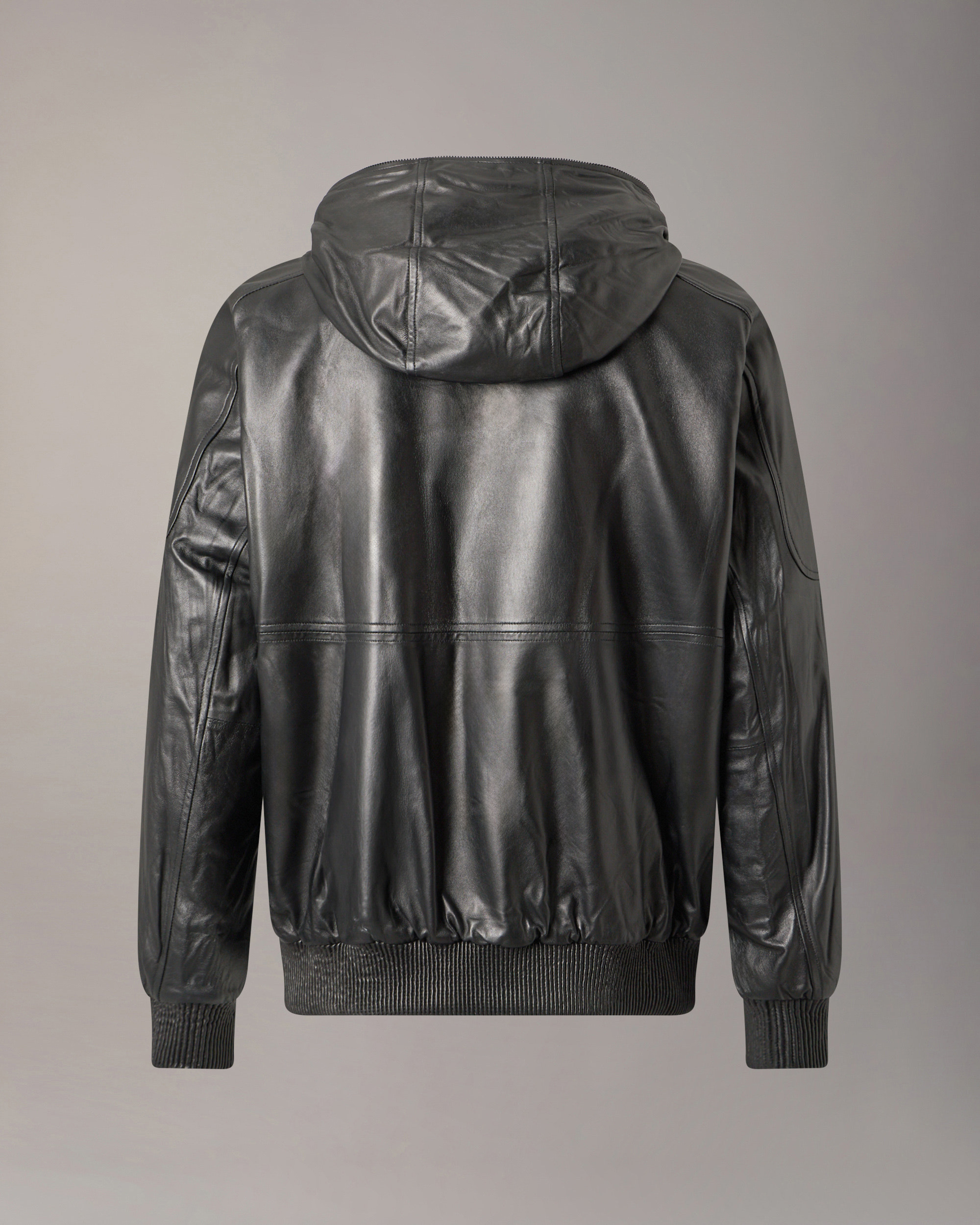 Moose Knuckles - M36ML310 - Neo Bunny Leather Jacket - MENS -  - Detail9