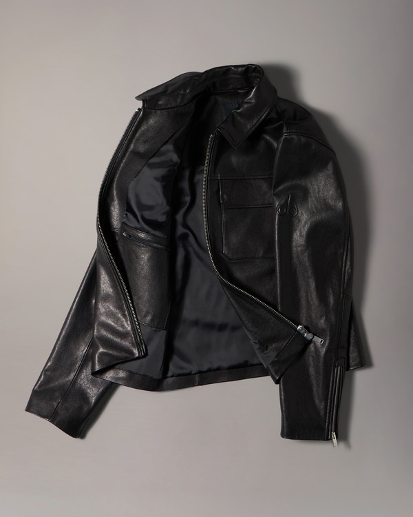 Moose Knuckles - M36ML315 - Jacques Leather Jacket - MENS -  - GM