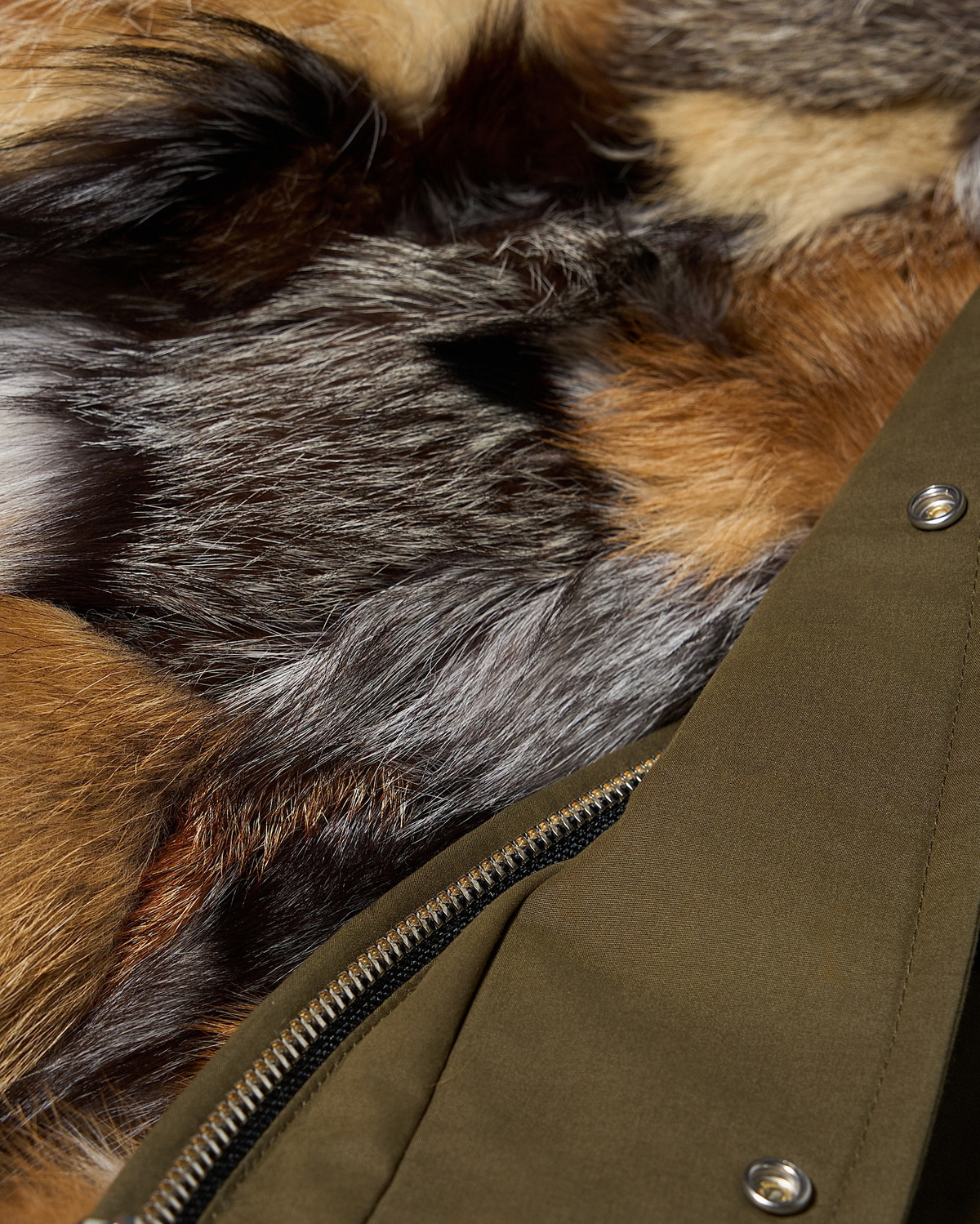 Moose Knuckles - M36MP138F - Pioneer Fur & Down Parka - MENS -  - Detail3