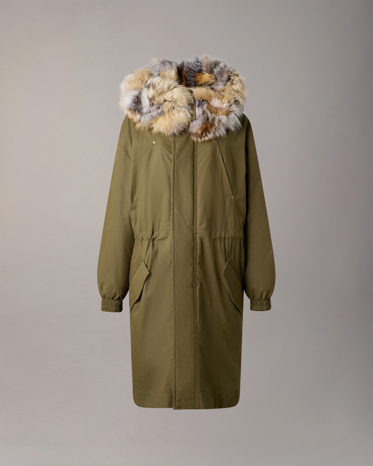 Moose Knuckles - M36MP138F - Pioneer Fur & Down Parka - MENS -  - Detail8