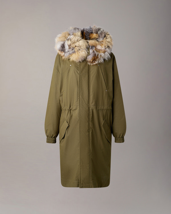 Moose Knuckles - M36MP138F - Pioneer Fur & Down Parka - MENS -  - Detail8