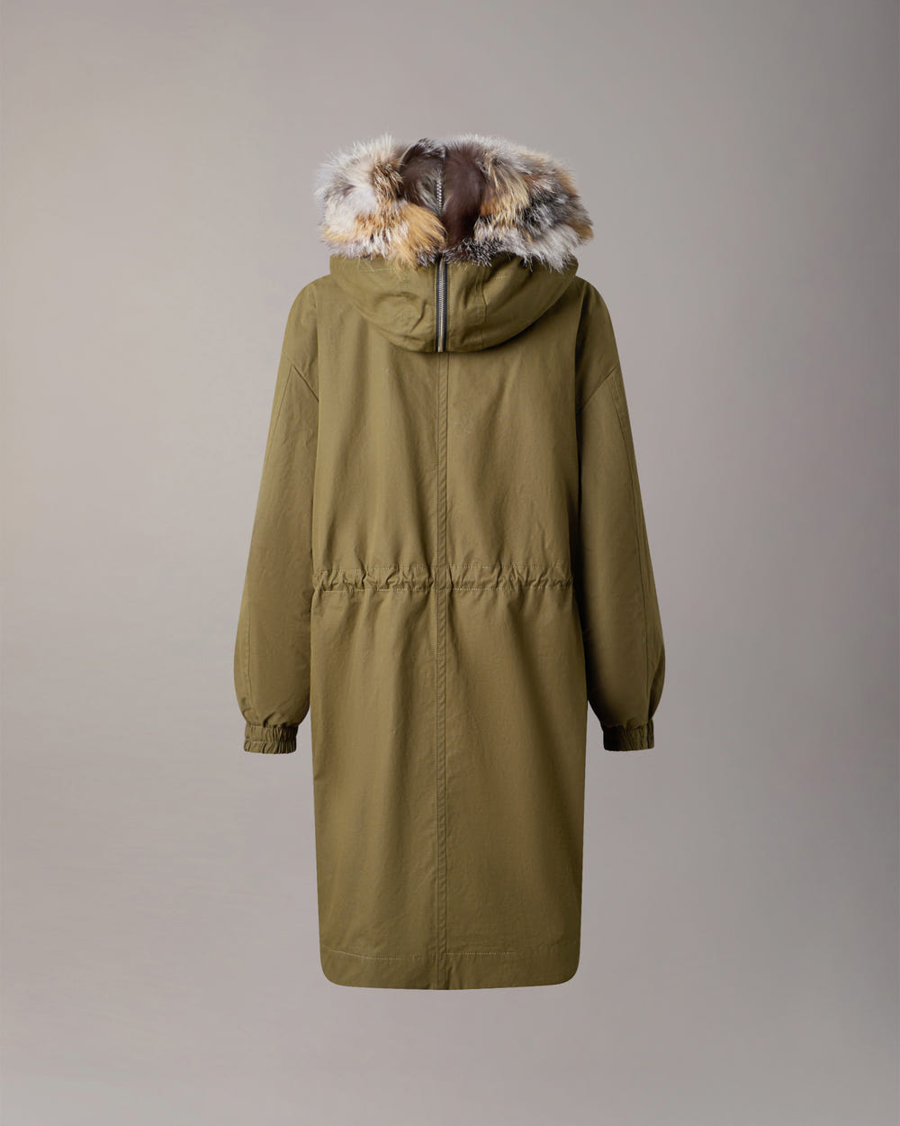 Moose Knuckles - M36MP138F - Pioneer Fur & Down Parka - MENS -  - Detail9