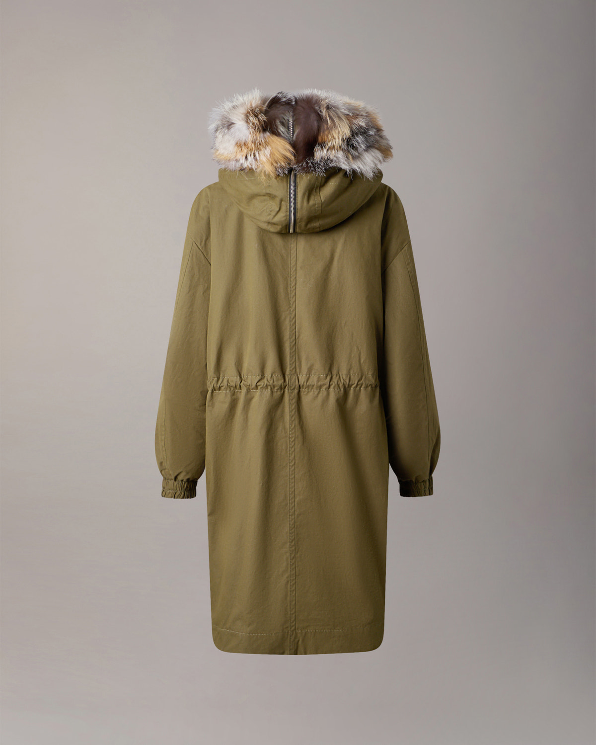 Moose Knuckles - M36MP138F - Pioneer Fur & Down Parka - MENS -  - Detail9