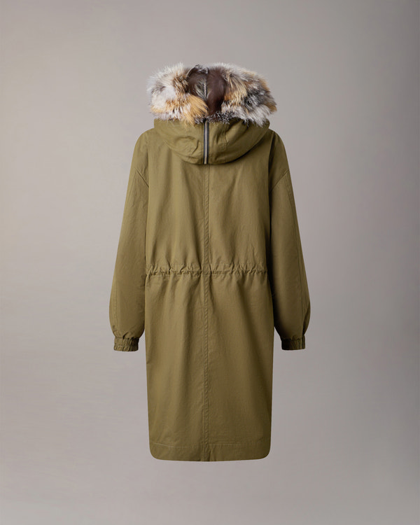 Moose Knuckles - M36MP138F - Pioneer Fur & Down Parka - MENS -  - Detail9