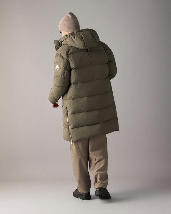 Moose Knuckles - M36MP210 - Everest Down Parka - MENS -  - Back