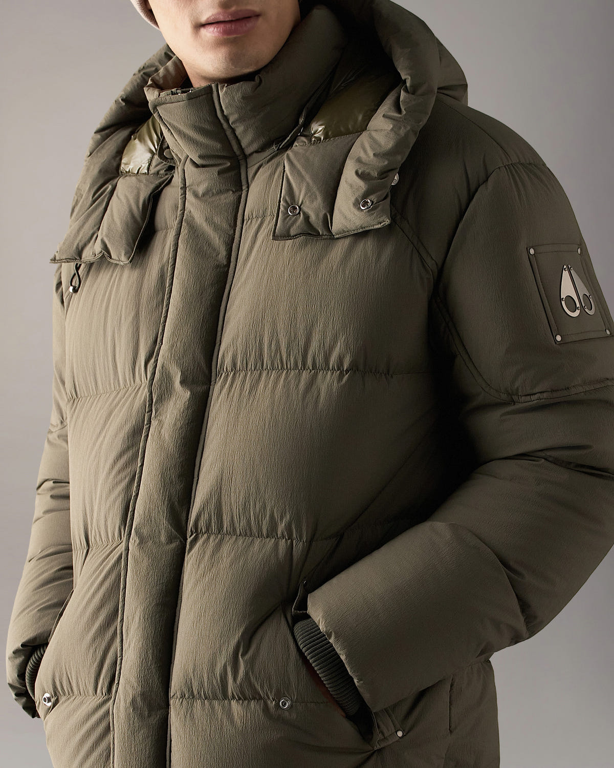 Moose Knuckles - M36MP210 - Everest Down Parka - MENS -  - Detail1