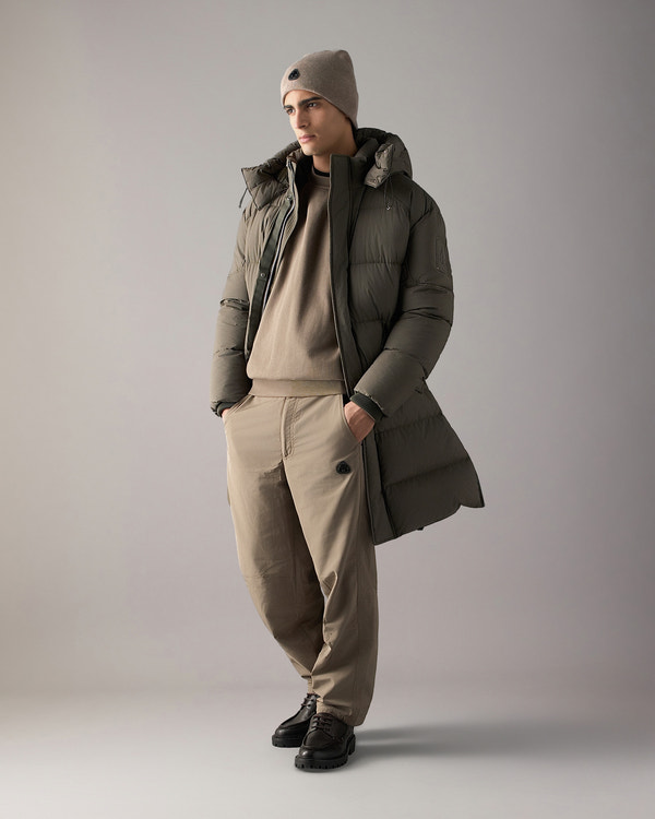 Moose Knuckles - M36MP210 - Everest Down Parka - MENS -  - Front