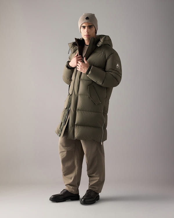 Moose Knuckles - M36MP210 - Everest Down Parka - MENS -  - Front Category