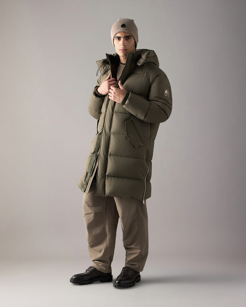 Moose Knuckles - M36MP210 - Everest Down Parka - MENS -  - Front Category