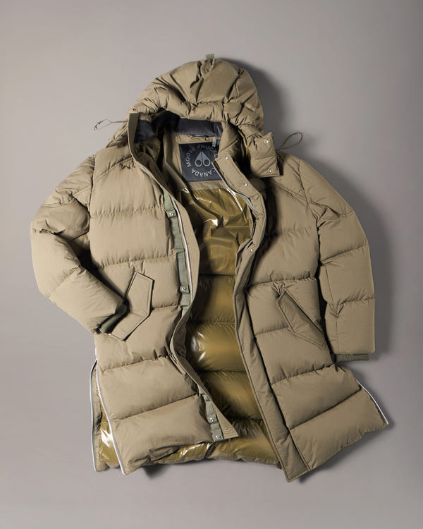 Moose Knuckles - M36MP210 - Everest Down Parka - MENS -  - GM