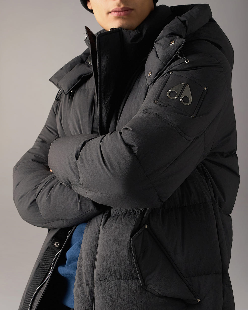 Moose Knuckles - M36MP210 - Everest Down Parka - MENS -  - Detail1