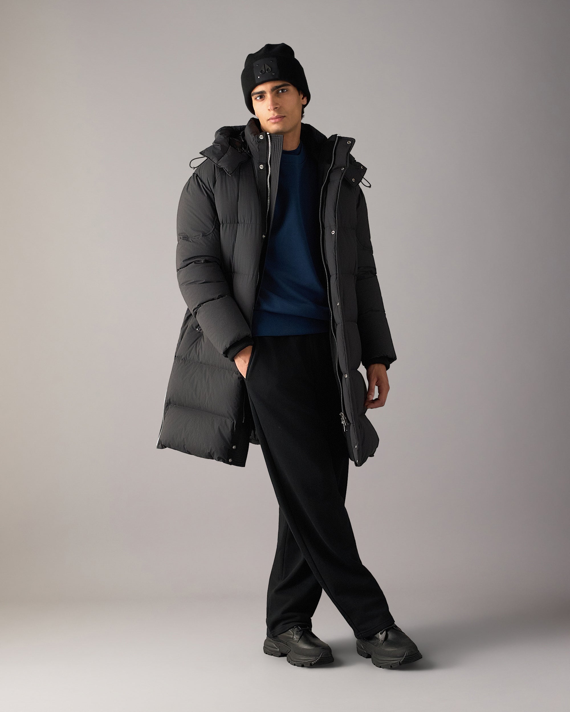 Everest Down Parka | Men | Moose Knuckles