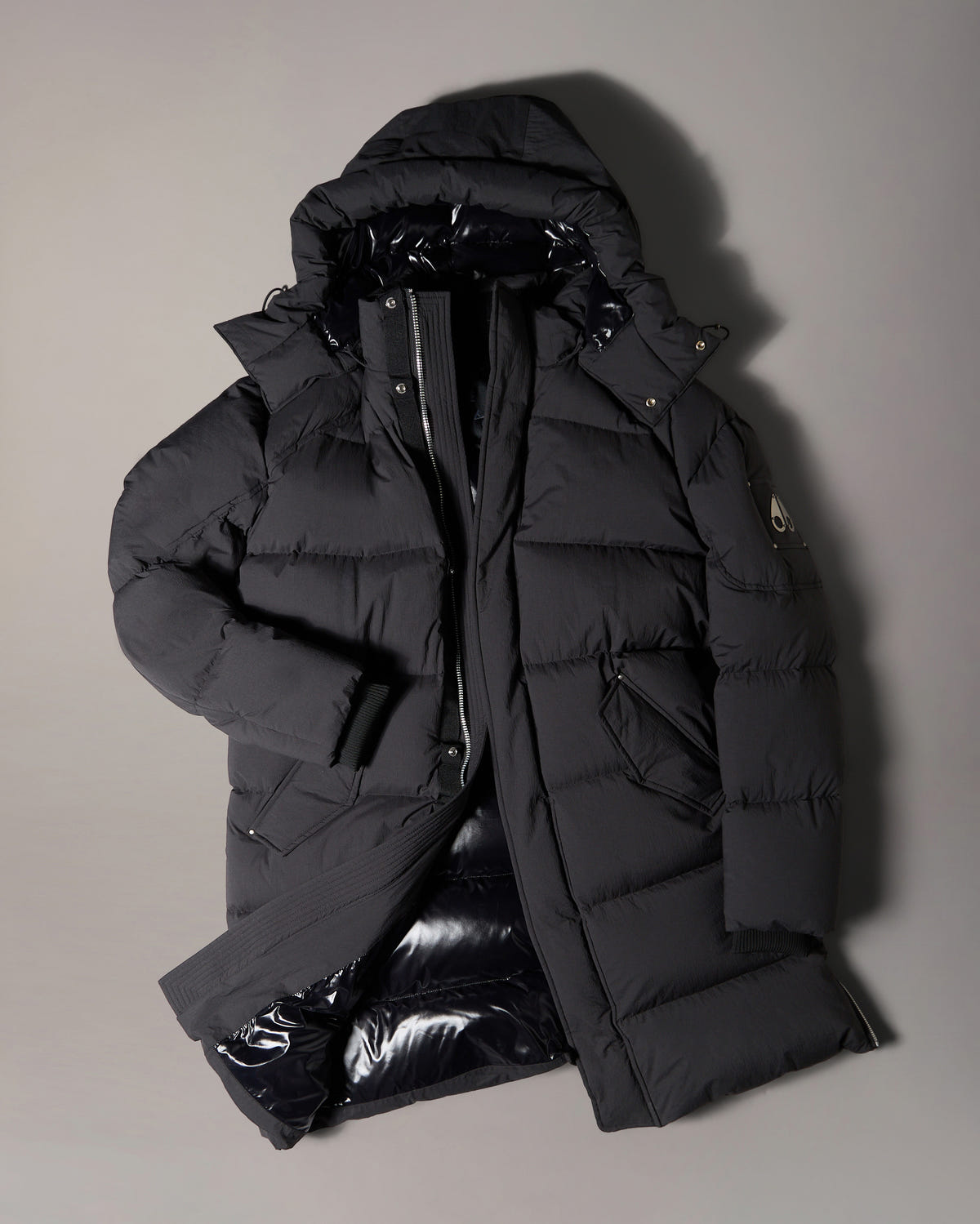 Moose Knuckles - M36MP210 - Everest Down Parka - MENS -  - GM