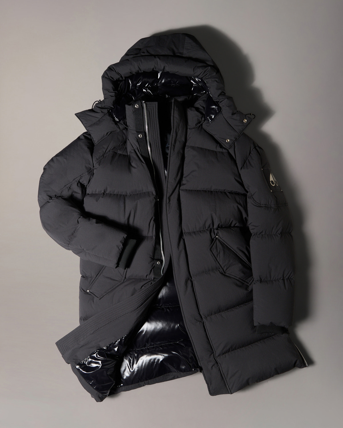 Moose Knuckles - M36MP210 - Everest Down Parka - MENS -  - GM