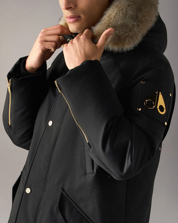 Moose Knuckles - M36MP230GS - Gold Series Original Stirling 2.0 Down Parka - MENS -  - Detail1