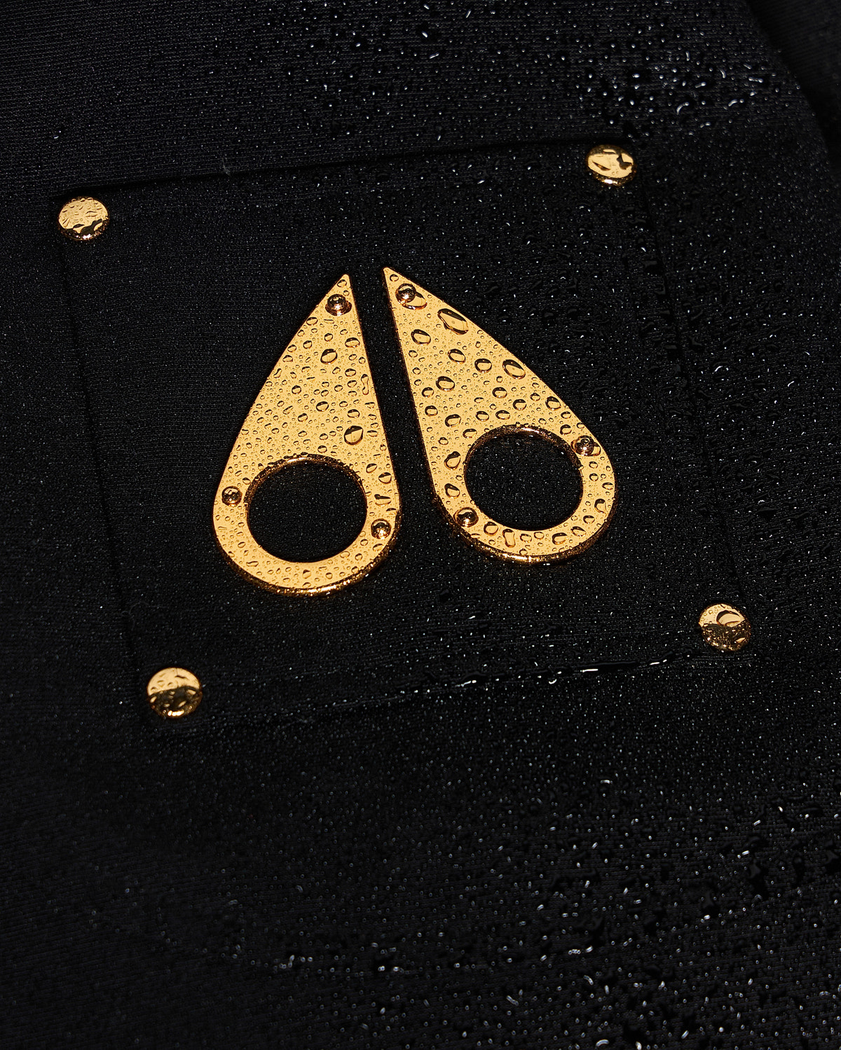 Moose Knuckles - M36MP230GS - Gold Series Original Stirling 2.0 Down Parka - MENS -  - Detail2
