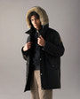 Moose Knuckles - M36MP230GS - Gold Series Original Stirling 2.0 Down Parka - MENS -  - Front Category