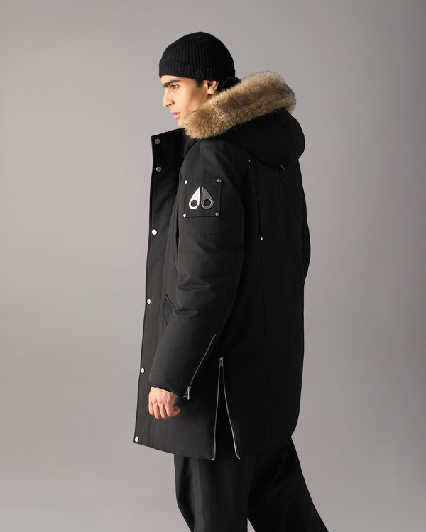Moose Knuckles - M36MP230S - Original Stirling 2.0 Down Parka - MENS -  - Back