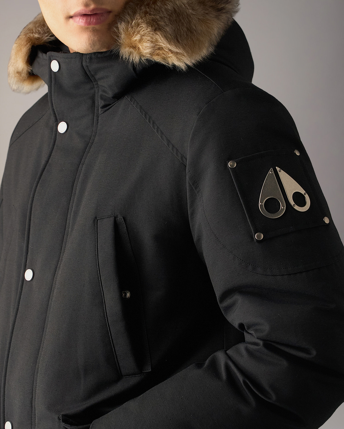 Moose Knuckles - M36MP230S - Original Stirling 2.0 Down Parka - MENS -  - Detail1
